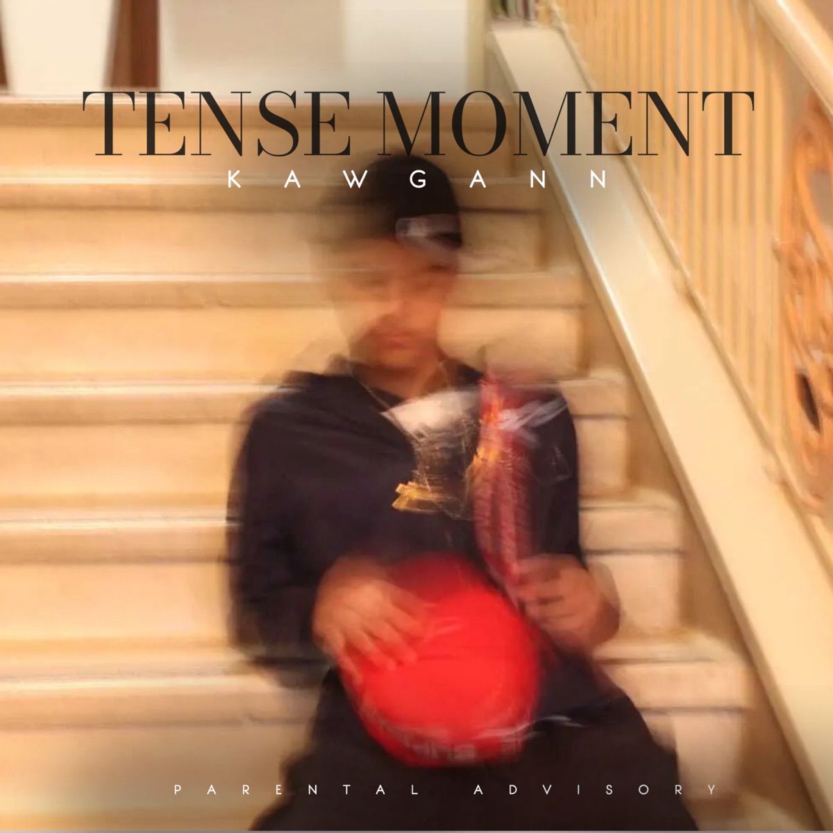 Tense Moment - Single by KAWGANN album cover