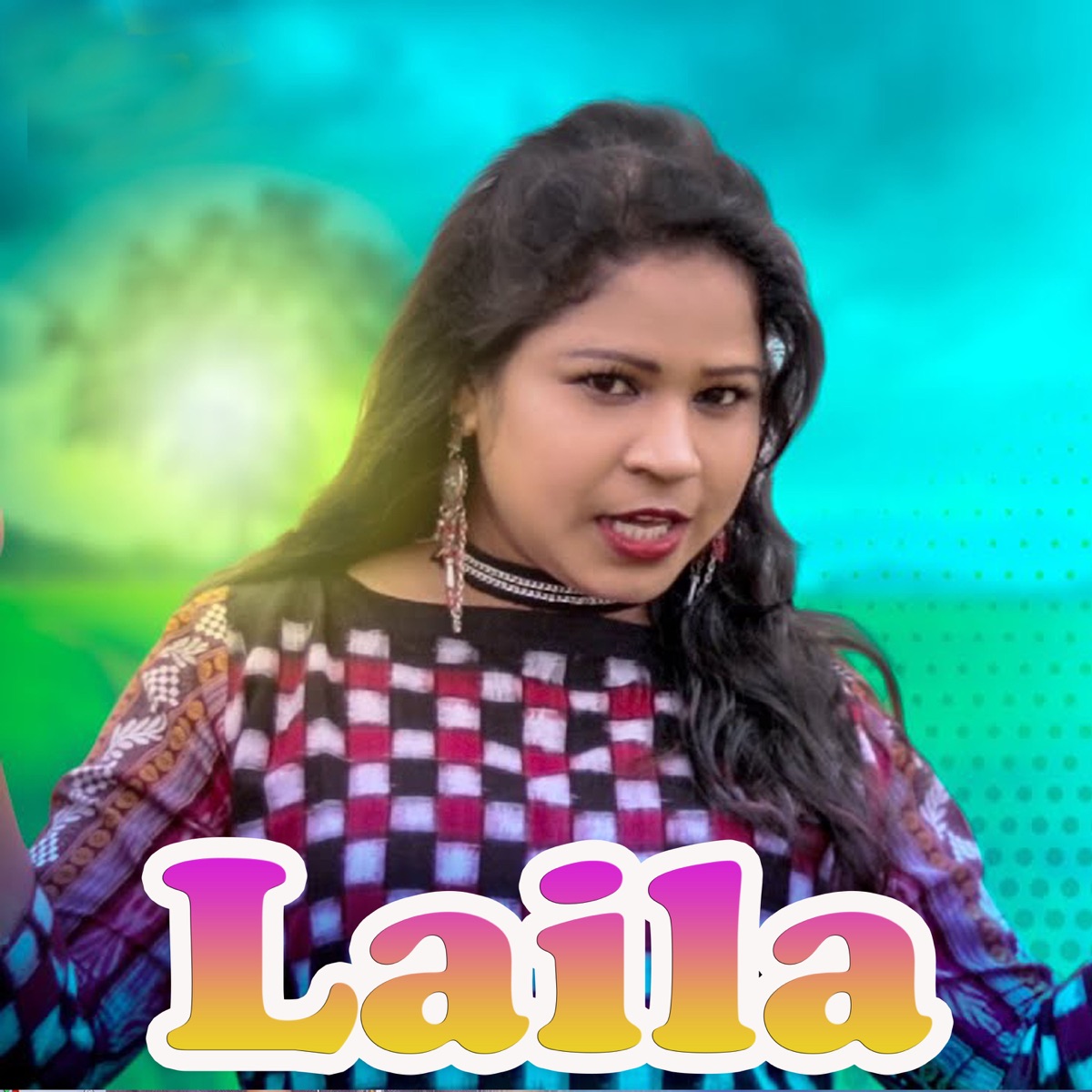 Laila - Single by Sanju Mohanty album cover