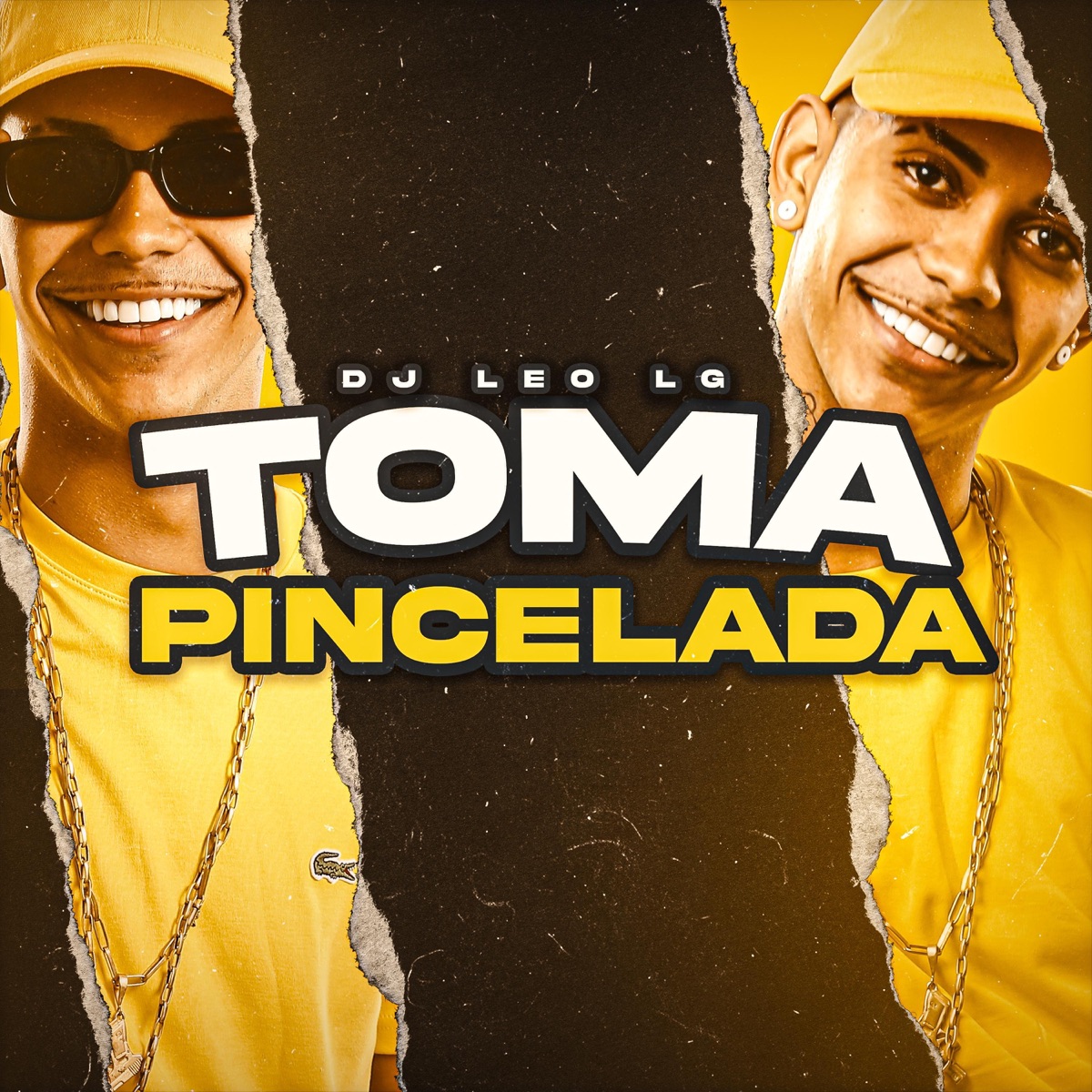 Toma Pincelada - Single by Dj Leo Lg album cover