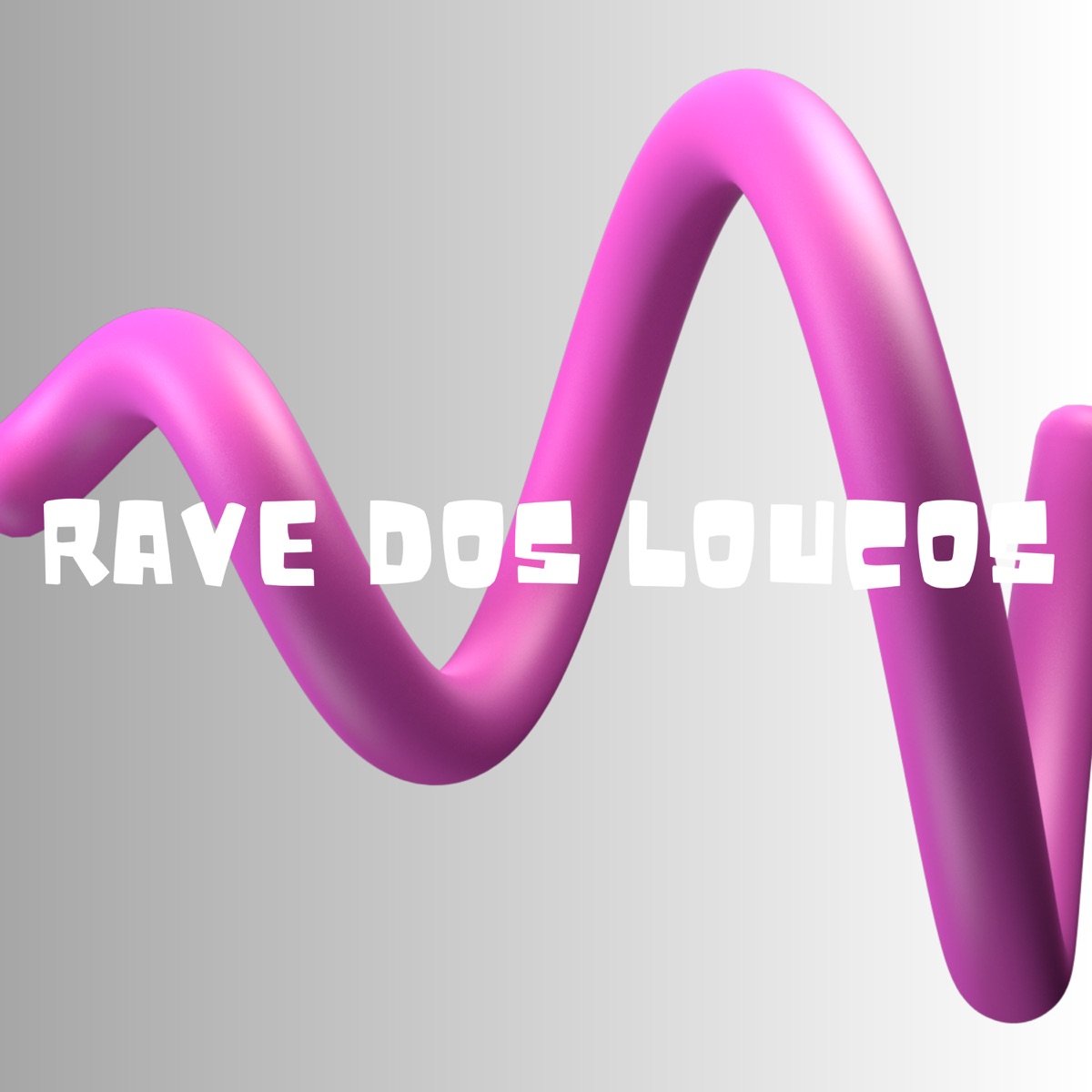 Rave dos Loucos - Single by DJ DUCK album cover