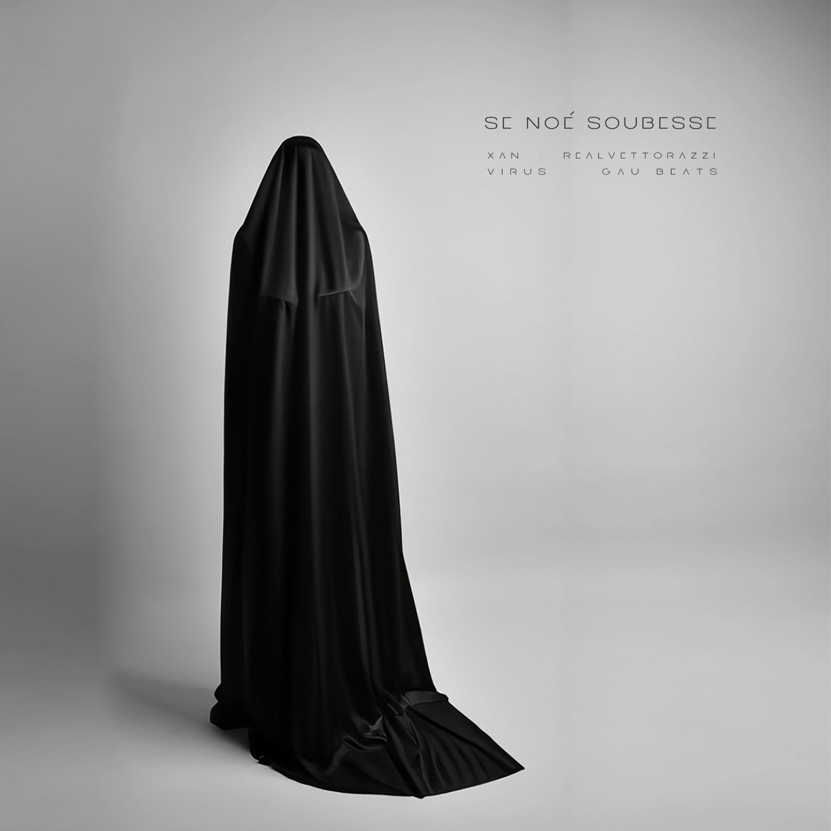 Se Noé Soubesse (feat. Vírus & RealVettorazzi) - Single by Xan album cover