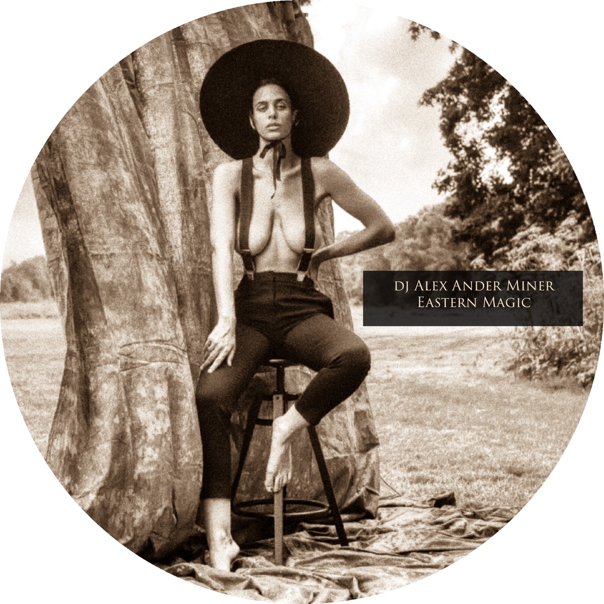 Eastern Magic - Single by dj Alex Ander Miner album cover