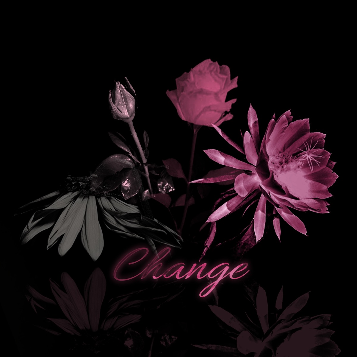 Change (feat. Irham Tinx, Jexodius, kindawish.x, Livan Slye & Cuma Adai) - Single by WSWB Project album cover