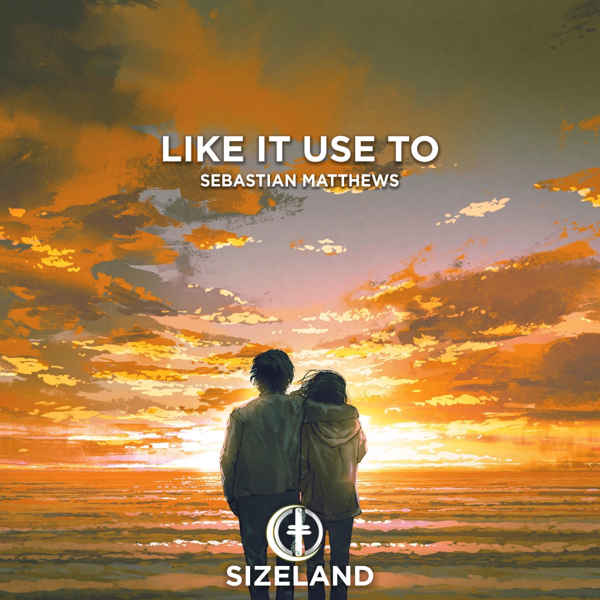 Like It Use To - Single by Sebastian Matthews album cover