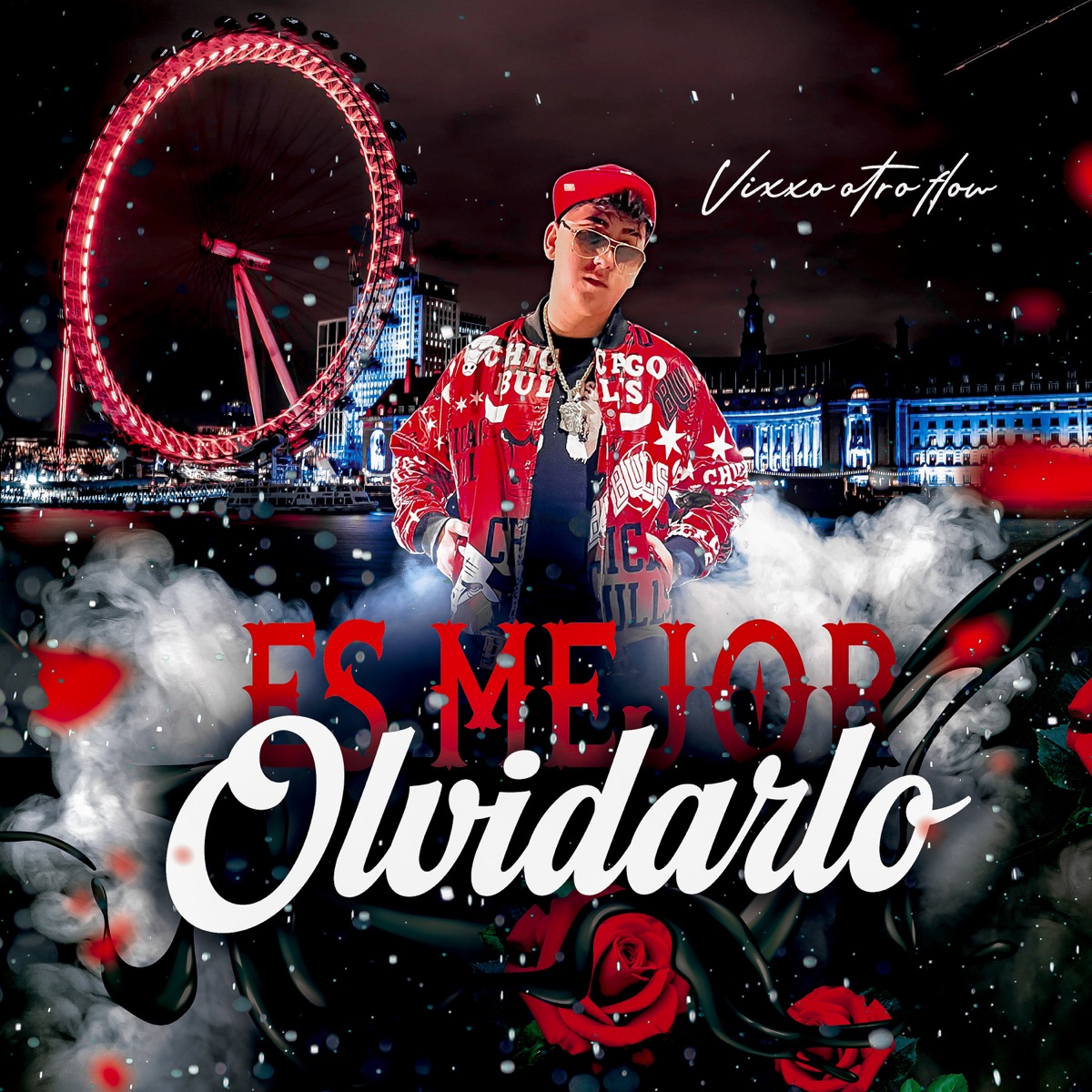 Es Mejor Olvidarlo - Single by Vixxo Otro Flow album cover