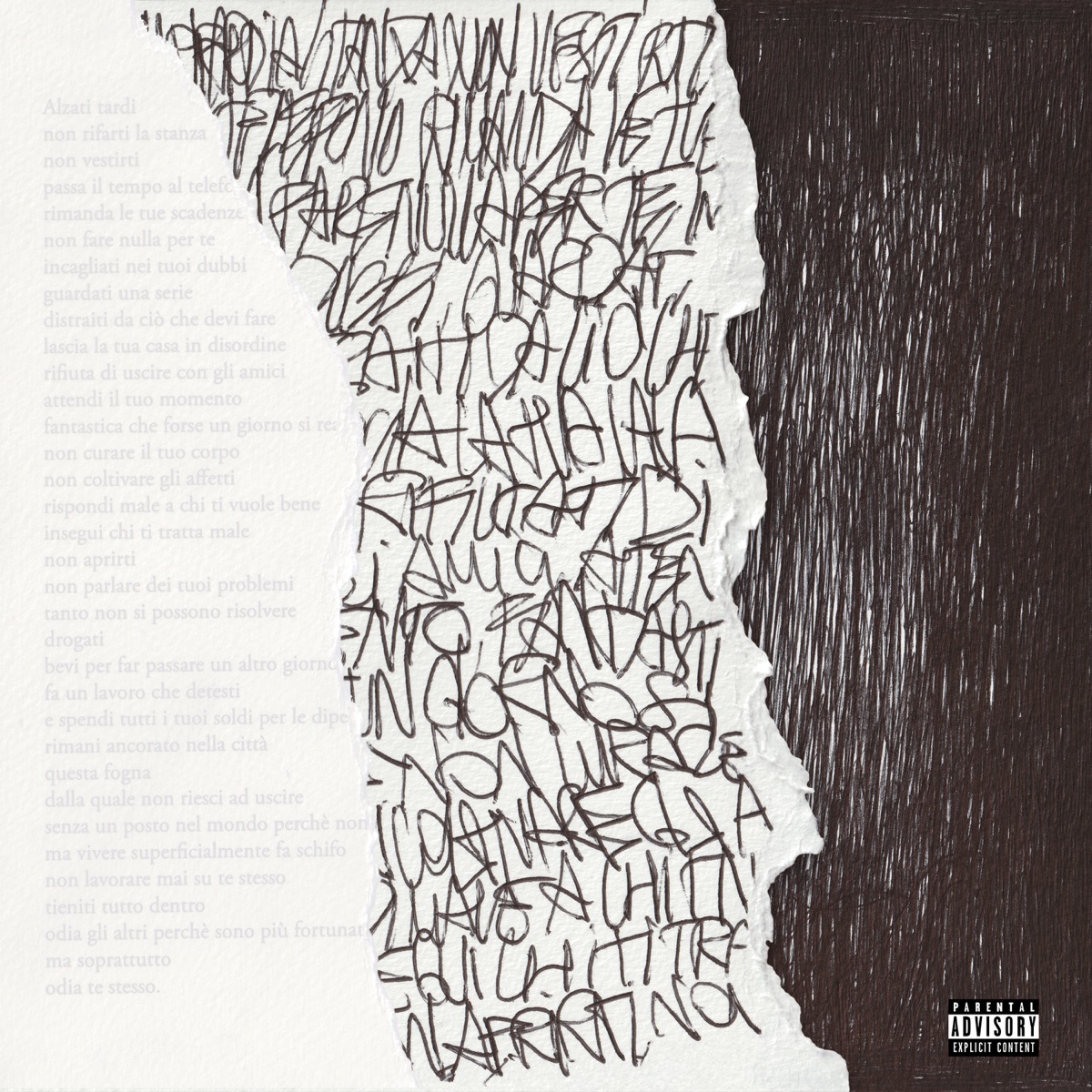 SANGUE (feat. Ivan Skruigners, IL MOOD) - Single by Dr. Wesh album cover