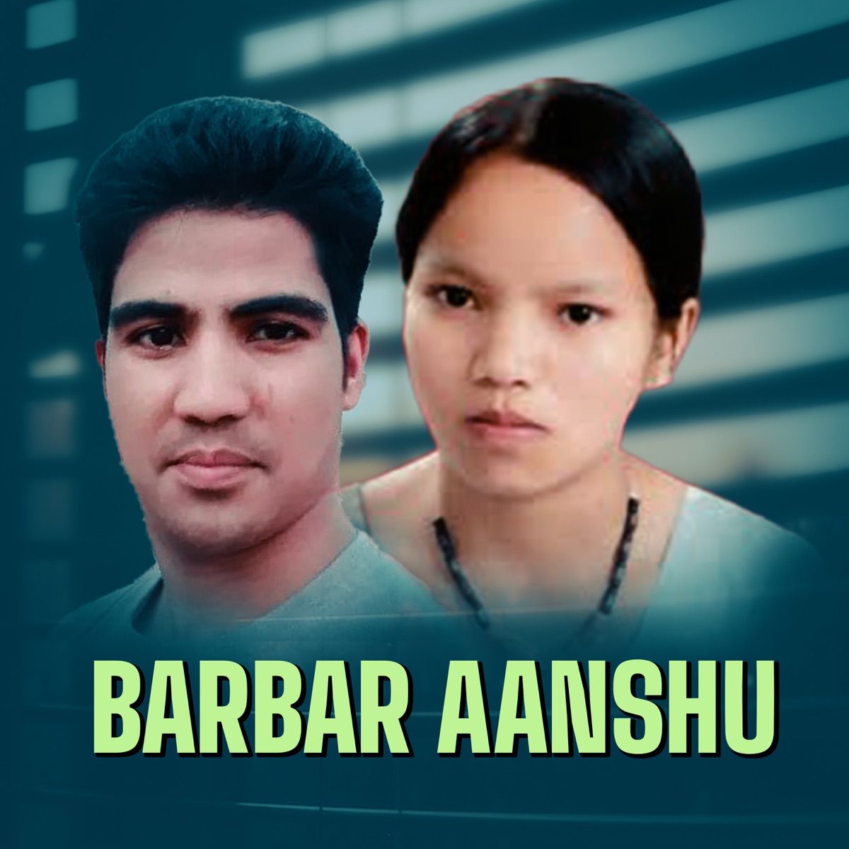 Barbar Aanshu - Single by Bishnu Majhi & Birendra Budha album cover