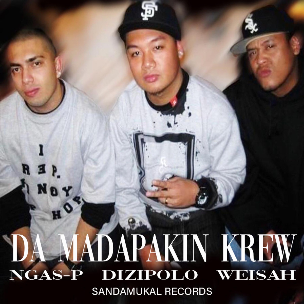 Da Madapakin Krew (feat. KRIZEN) by Hustle & Provide album cover