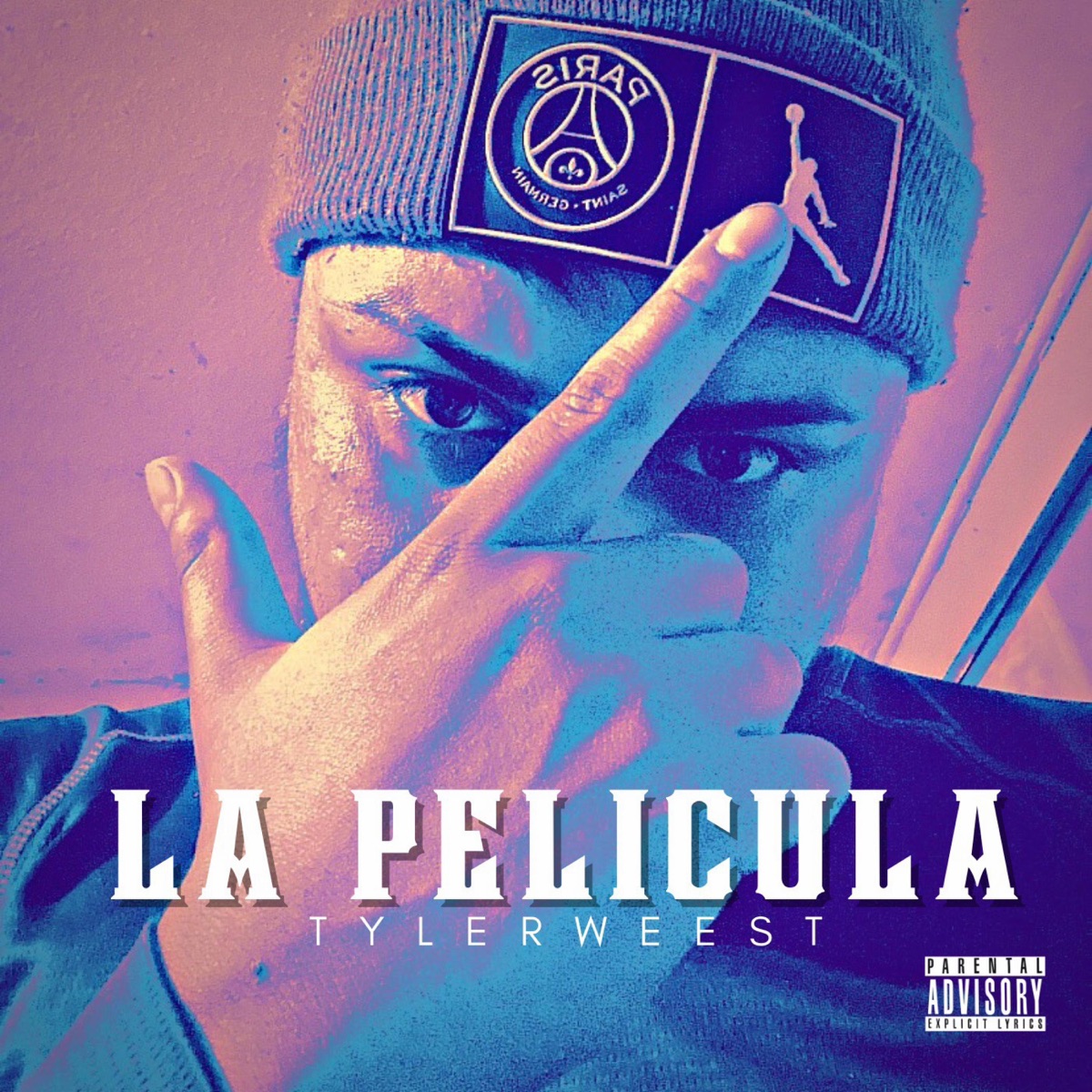 La Pelicula - Single by TylerWeest album cover