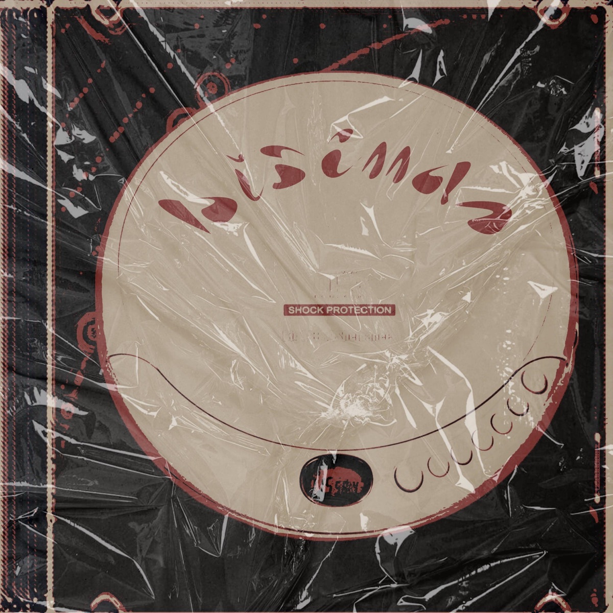 Discman - Single by BIG168XA$HEMANEE & Lamon album cover