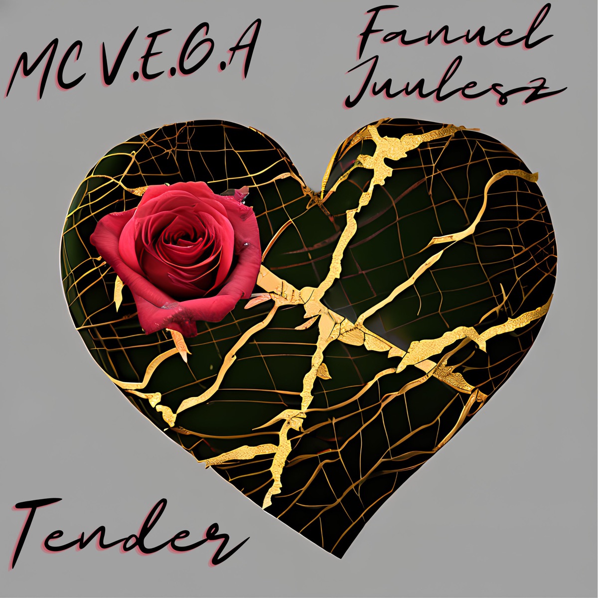 Tender - Single by MC V.E.G.A & Fanuel Juulesz album cover