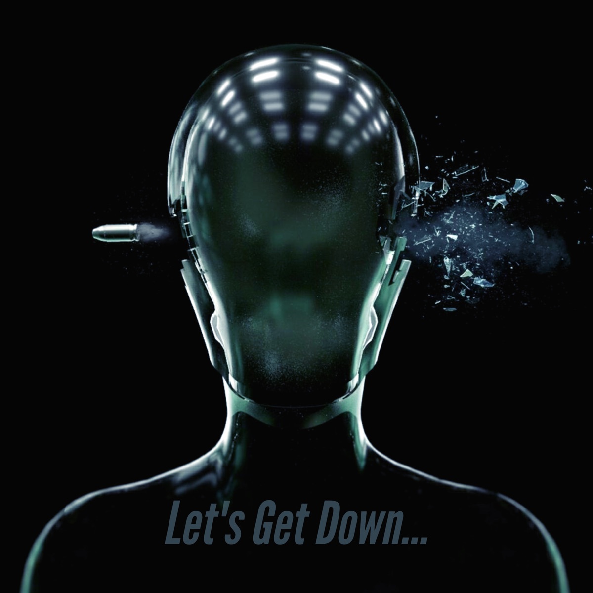 Let’s Get Down - Single by Mersion album cover