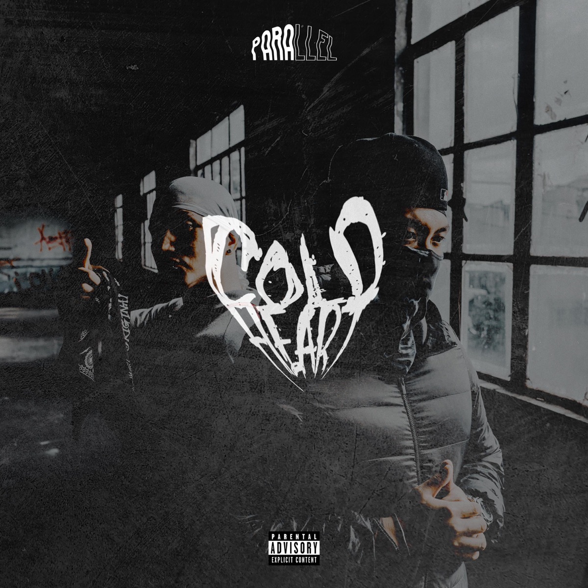 Cold Heart (feat. RCRD & JomattzPRDG) - Single by Parallel album cover