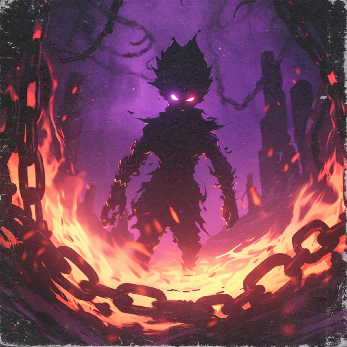 DERNIÈRE DANCE FUNK by ZODIVK, YXUNGXROTICA & MC KRAKEN album cover