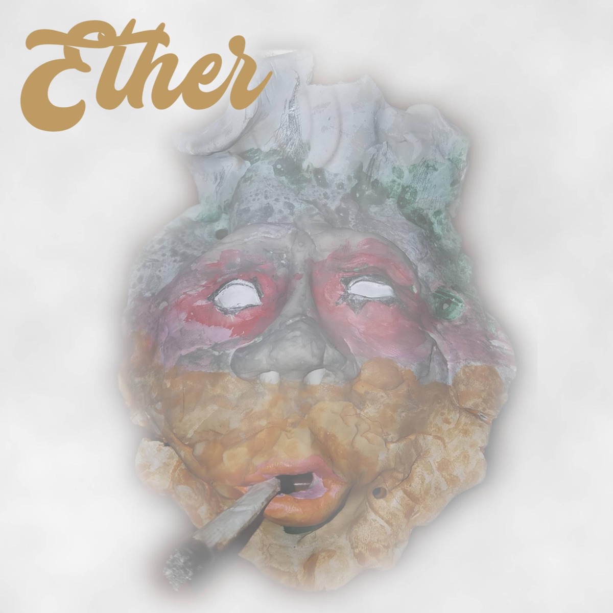 Ether (Zone Out Version) - EP by Deep Tissue album cover