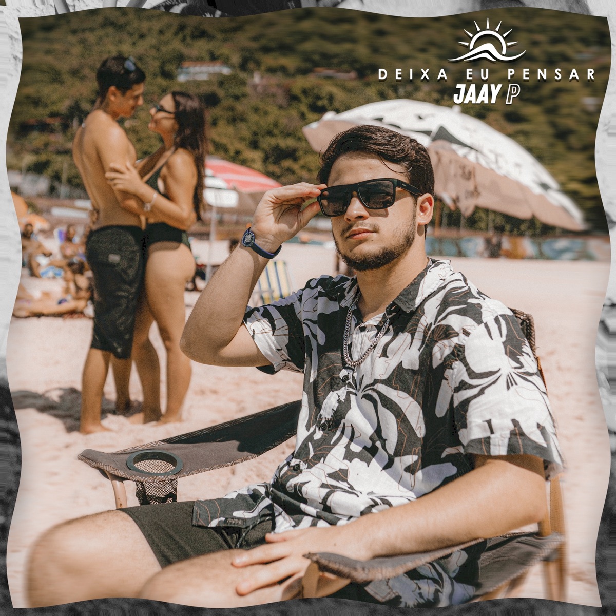 Deixa eu pensar - Single by JAAY P album cover