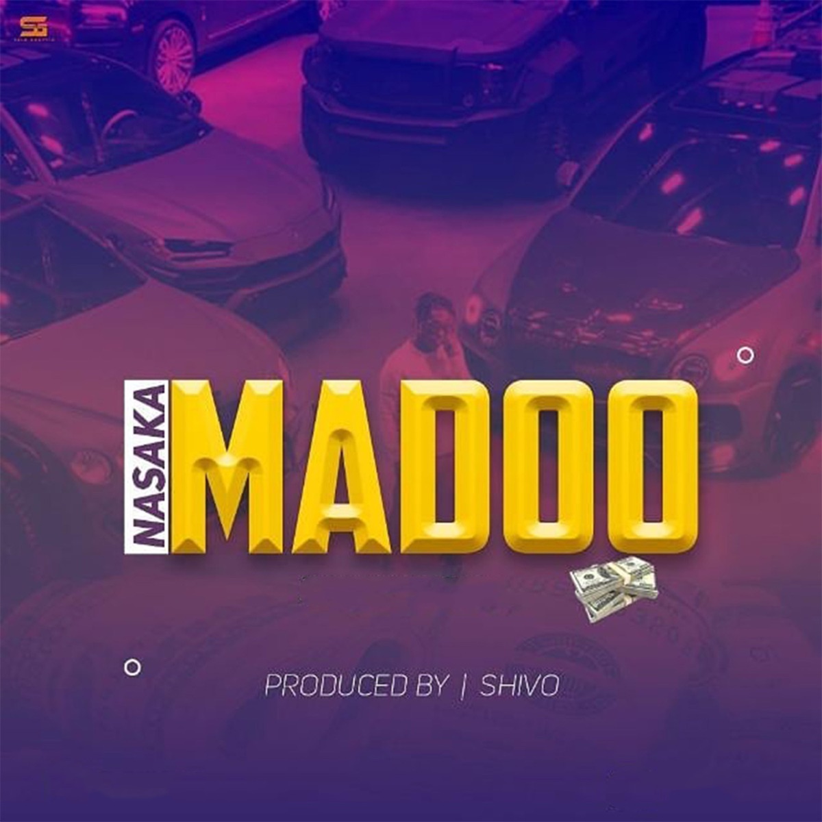 Nasaka Madoo - Single by BUSEBOI album cover