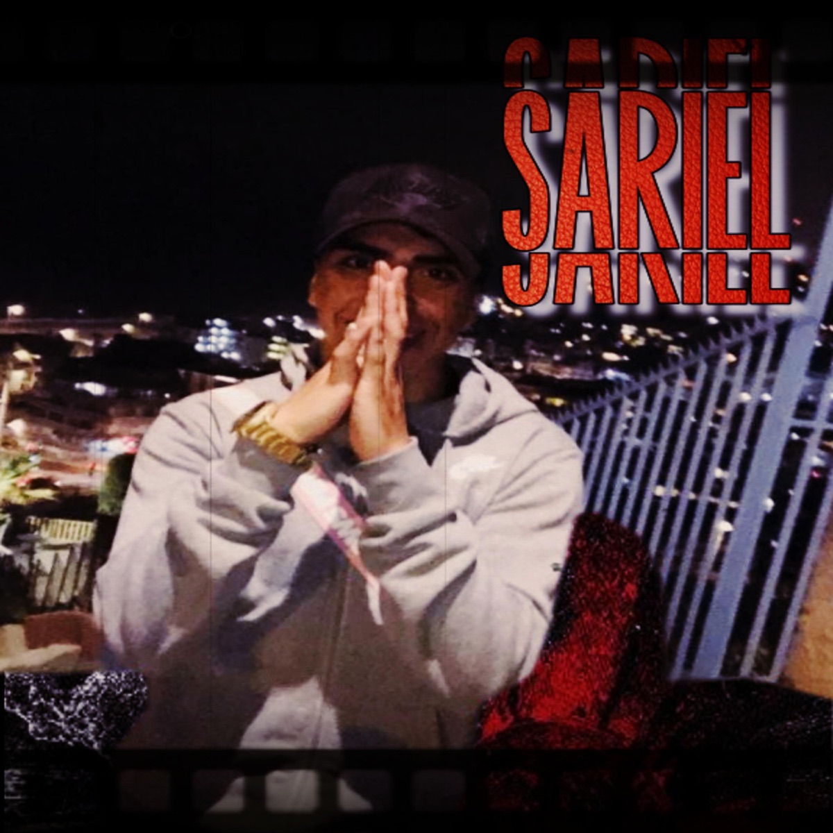 KR - Single by sariel official album cover