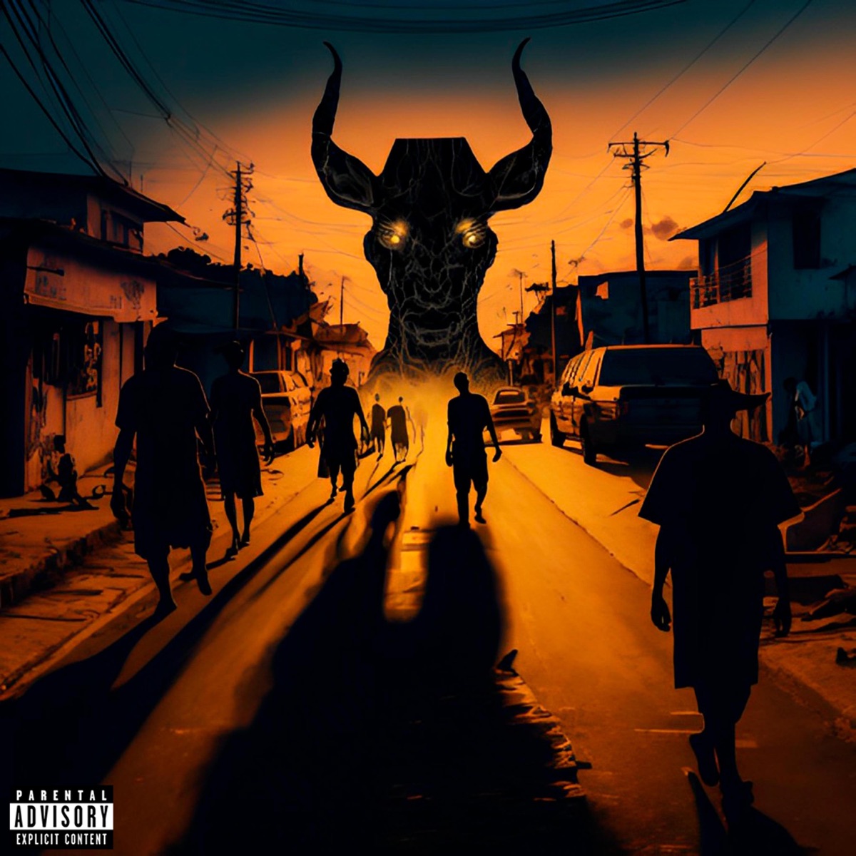 Ambición - Single by Mutombo Music & Ufology musik album cover