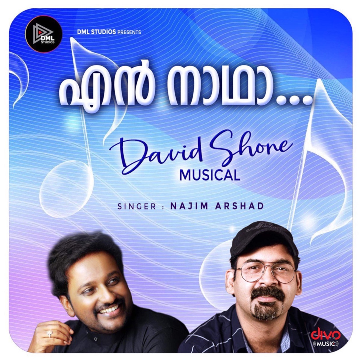 En Nadha - Single by David Shone, Najim Arshad & G M John album cover