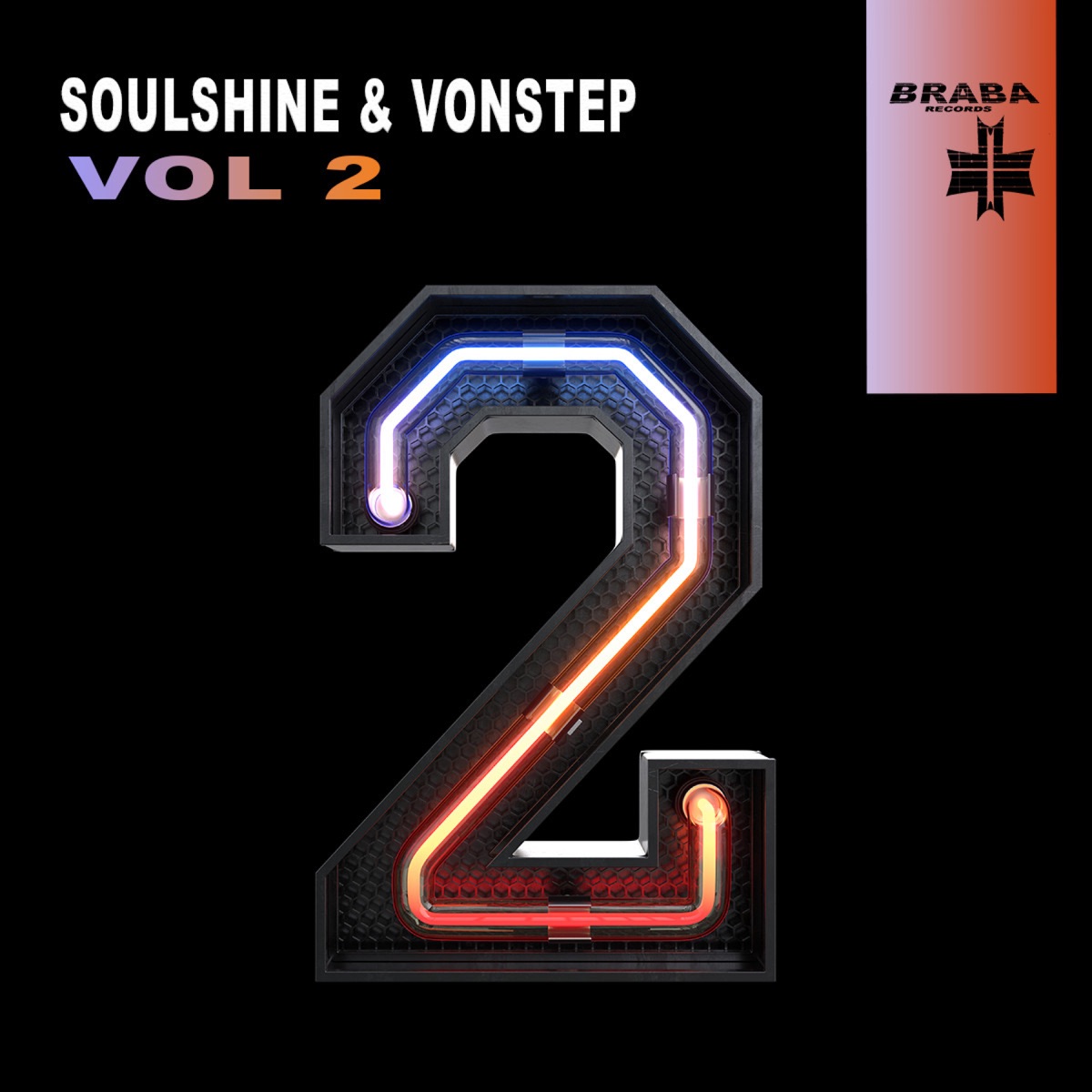 Vol. 2 - Single by Soulshine & Vonstep album cover