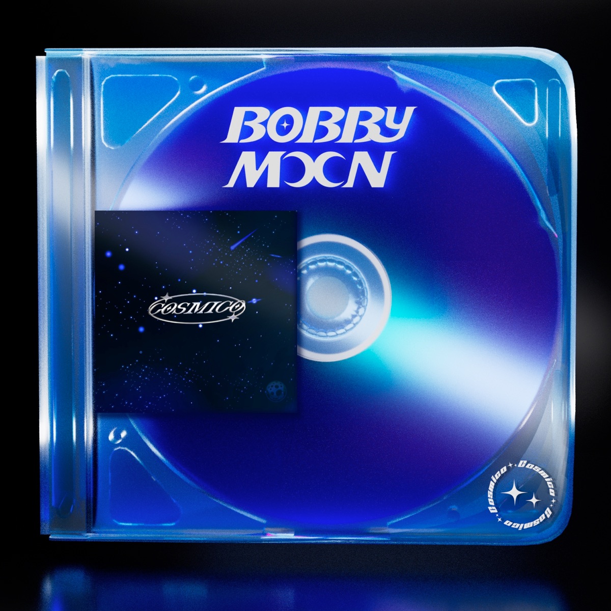 COSMICO by Bobby Moon album cover