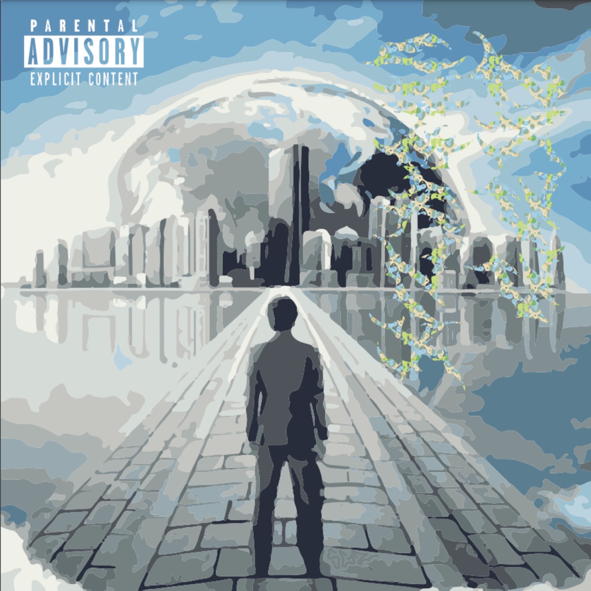 Mixtape 2K33 - EP by uhENZX & lelei album cover