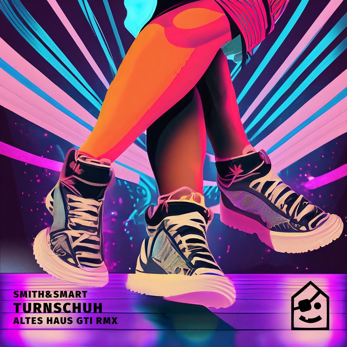 Turnschuh (Altes Haus GTI RMX) - Single by Smith & Smart & Altes Haus album cover