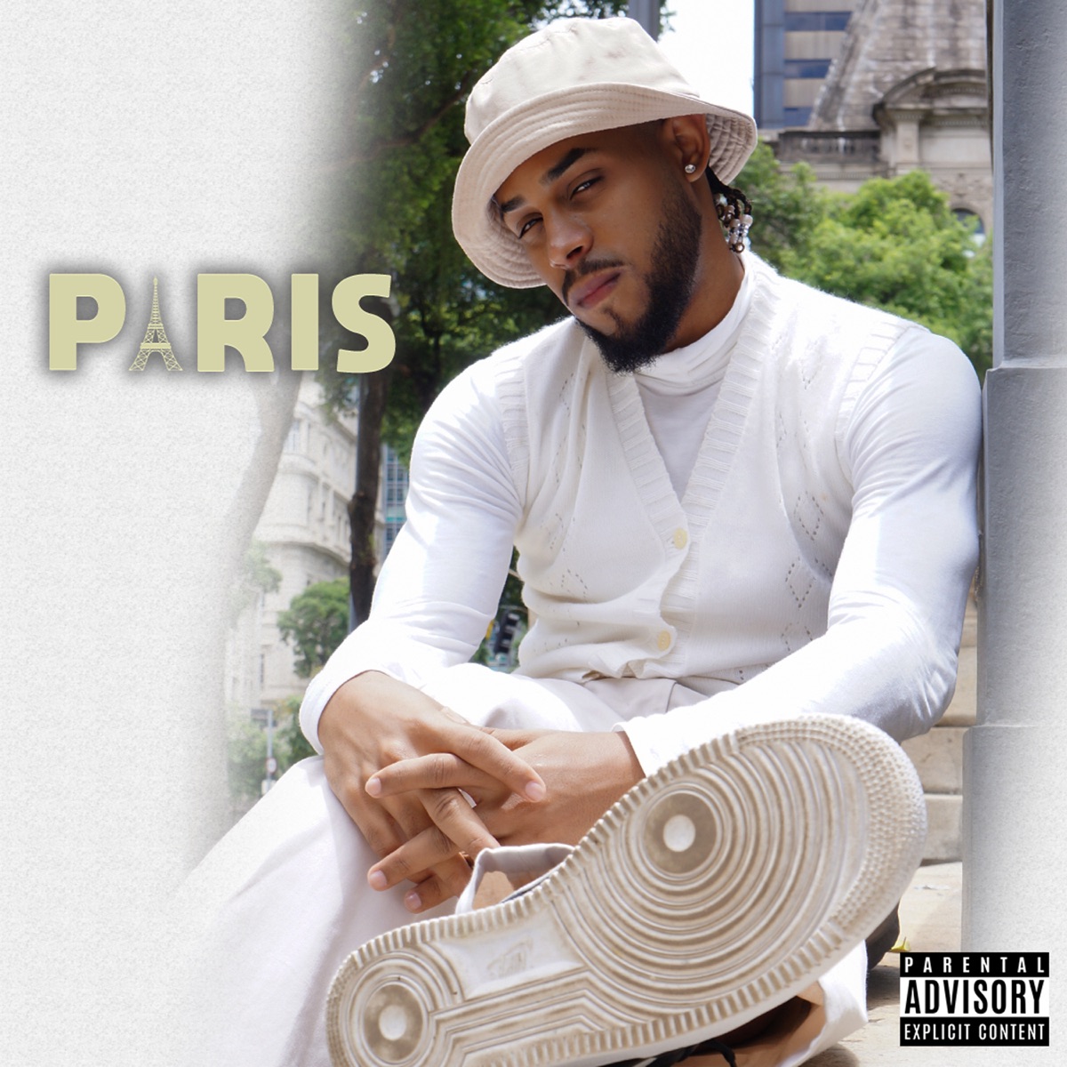 Paris - Single by T6VI & Juba Mary album cover