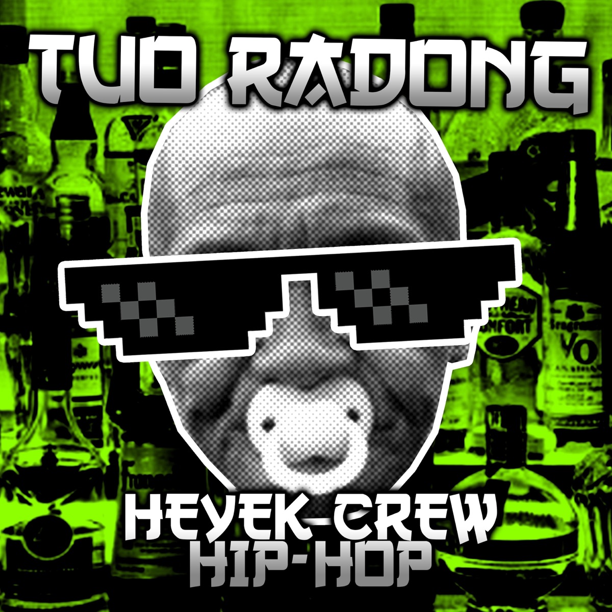 T.R.D ( Tuo Ra Dong ) - Single by Heyek Crew album cover