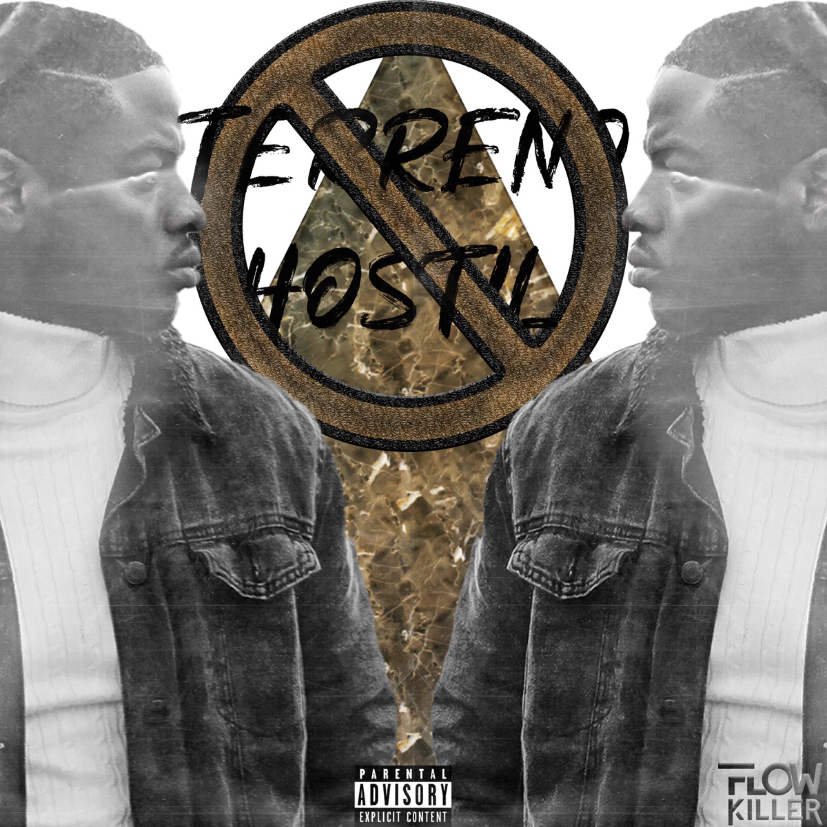 Terreno Hóstil - Single by Double DK album cover