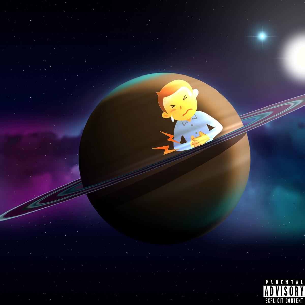 I'm Flying - Single by Willnext & AlmightyGang Reece album cover