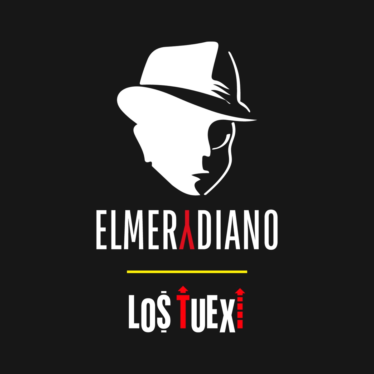 Maíz Con Huitlacoche - Single by Elmer y Diano & Los Tuexi album cover