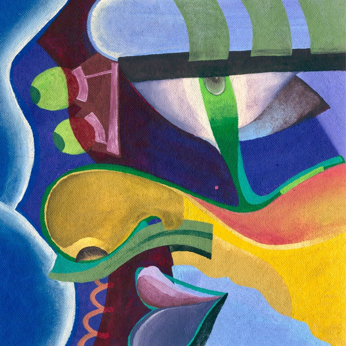 Nostrum Grocers by Nostrum Grocers, Milo & E L U C I D album cover