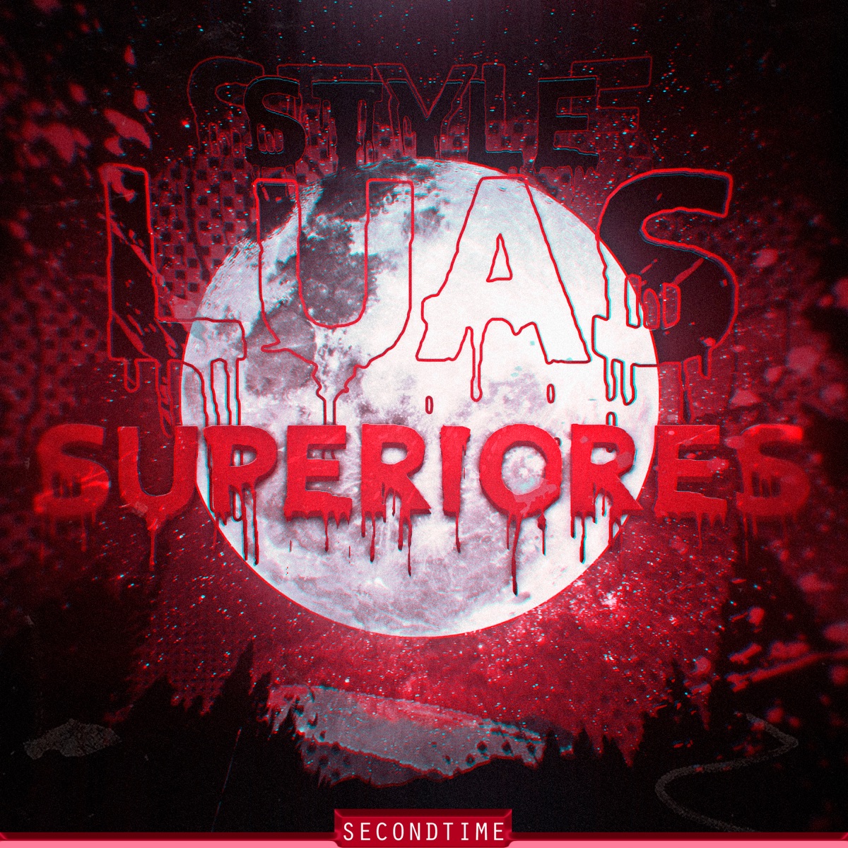Style Luas Superiores - Single by SecondTime, Trezze, JKZ, oNinho, PeJota10*, Gsuss, Akashi Cruz, Ravena & Giu Matsu album cover