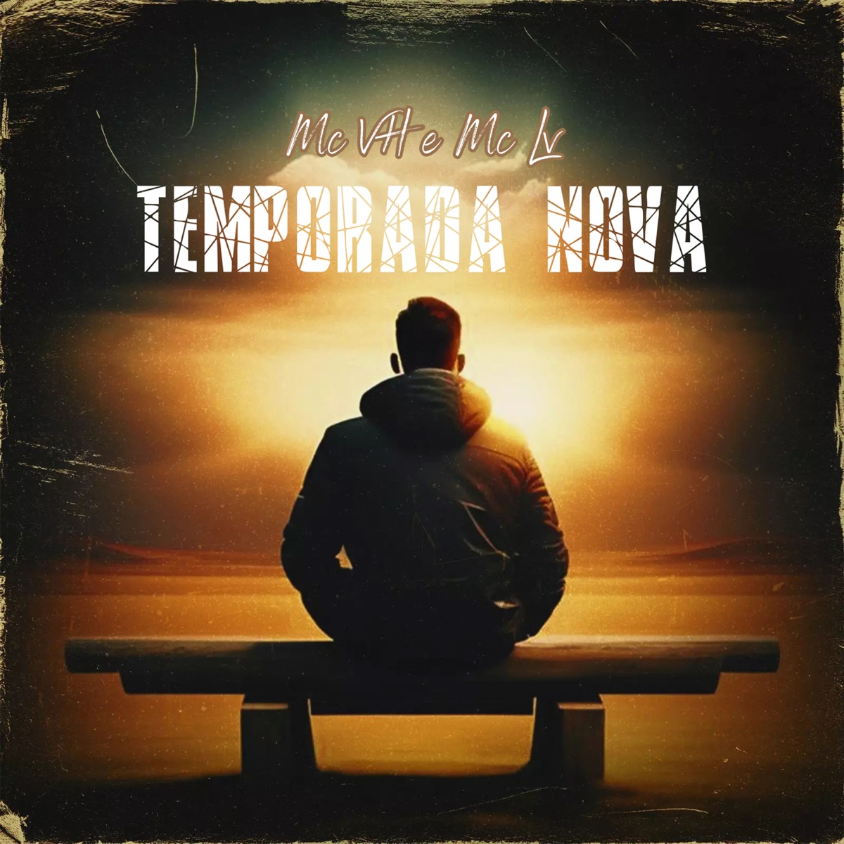 Temporada Nova - Single by MC VH & Mc Lv album cover