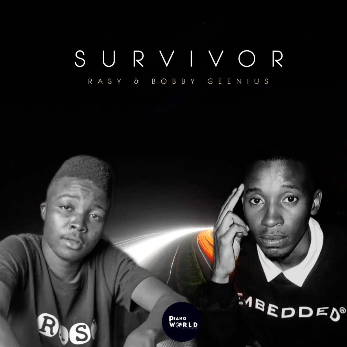 Survivor - Single by Rasy & Bobby Geenius album cover