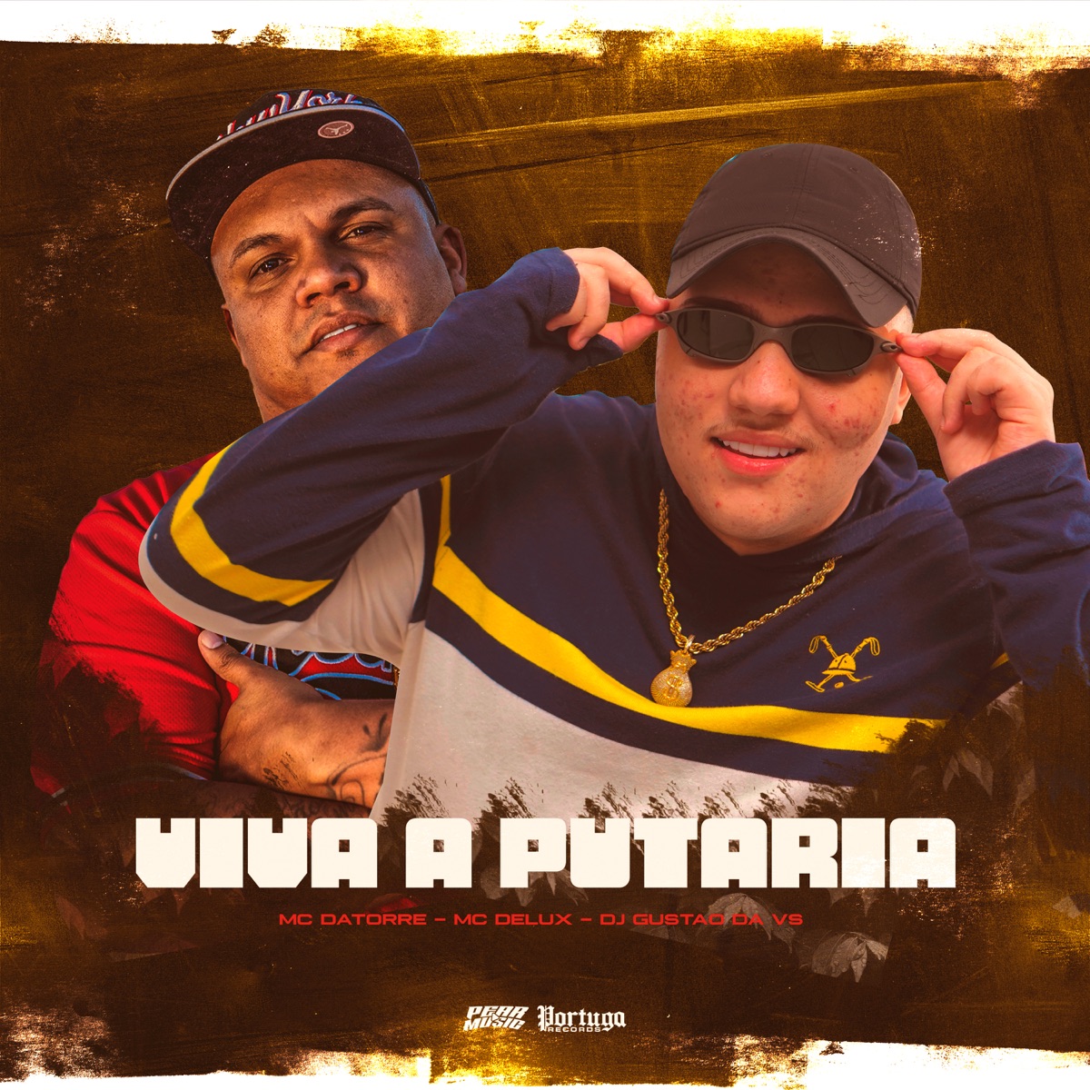 Viva a Putaria - Single by Mc Delux, Mc Datorre & DJ Gustavo da VS album cover