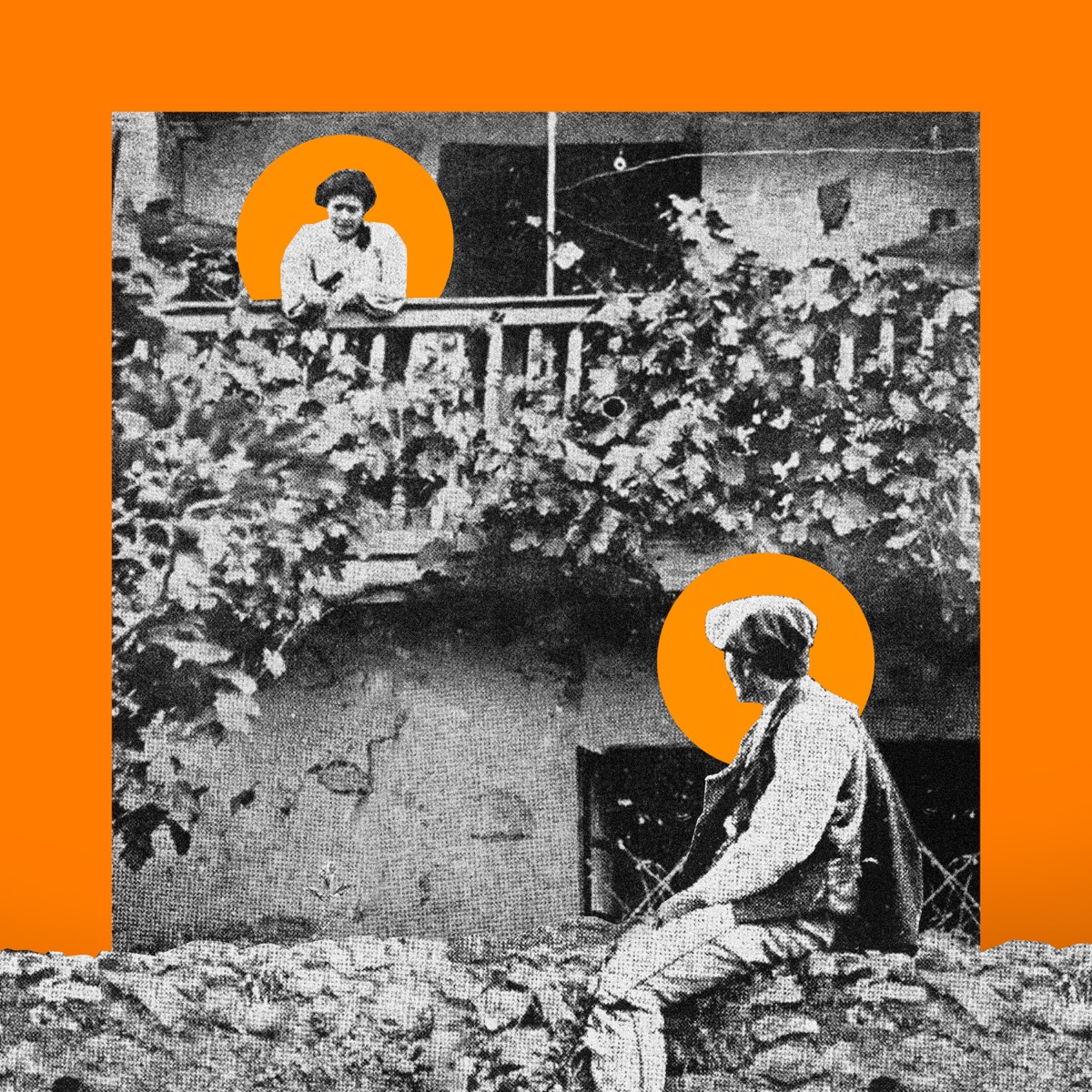 Asómate a la ventana - Single by Casapalma album cover