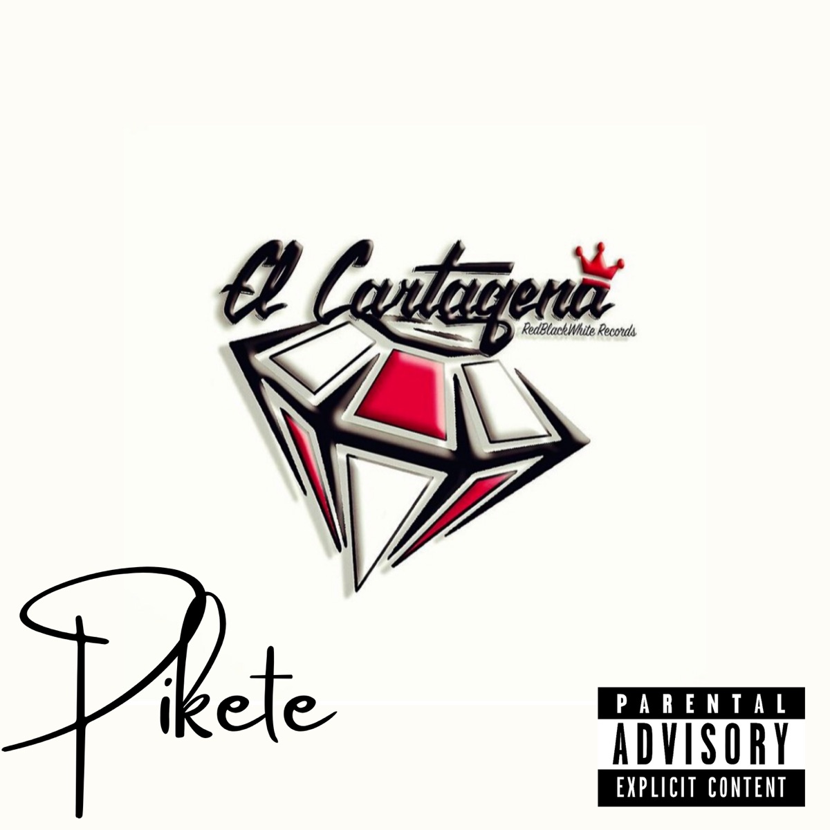 Pikete - Single by El Cartagena album cover