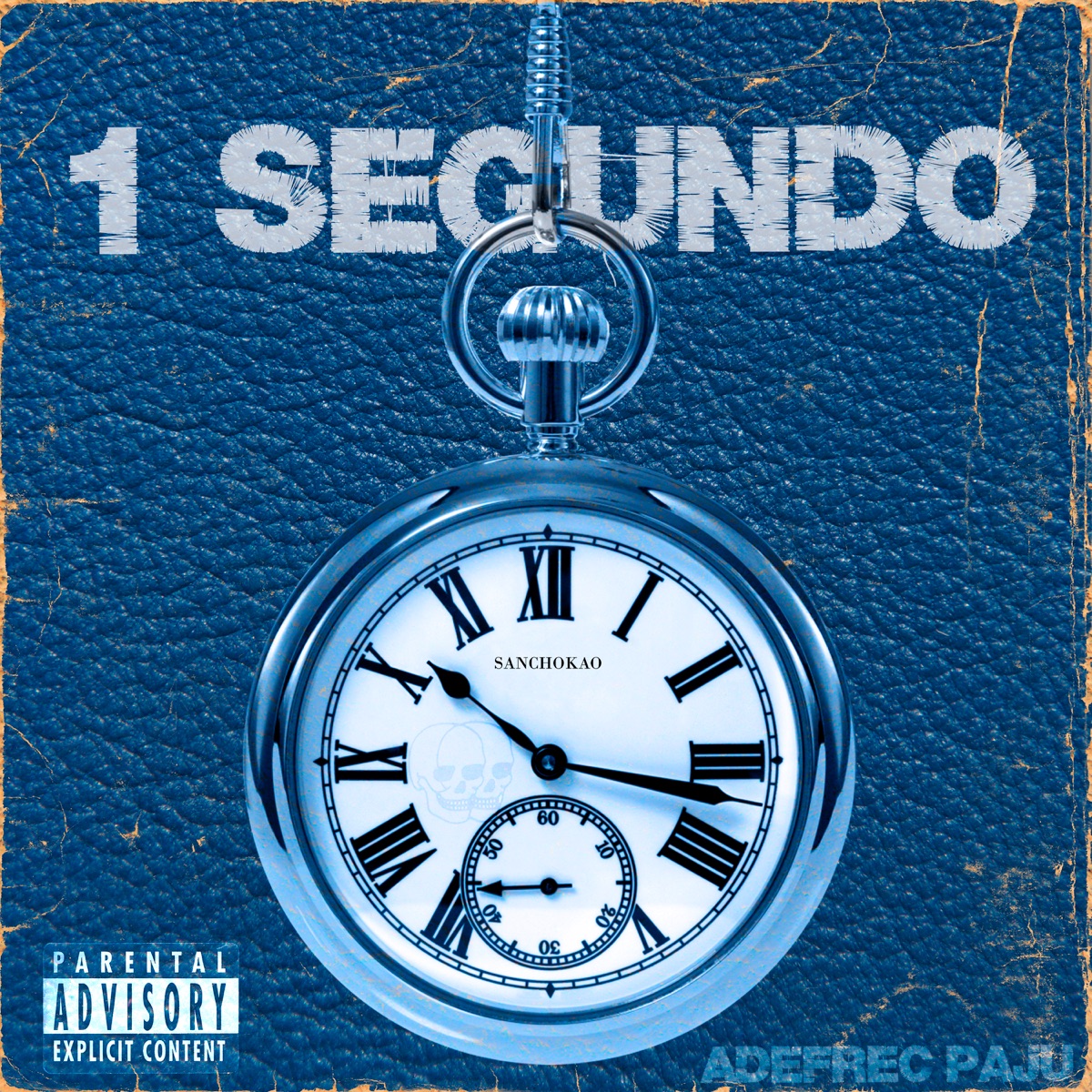 1 Segundo - Single by adefrec & Paju album cover