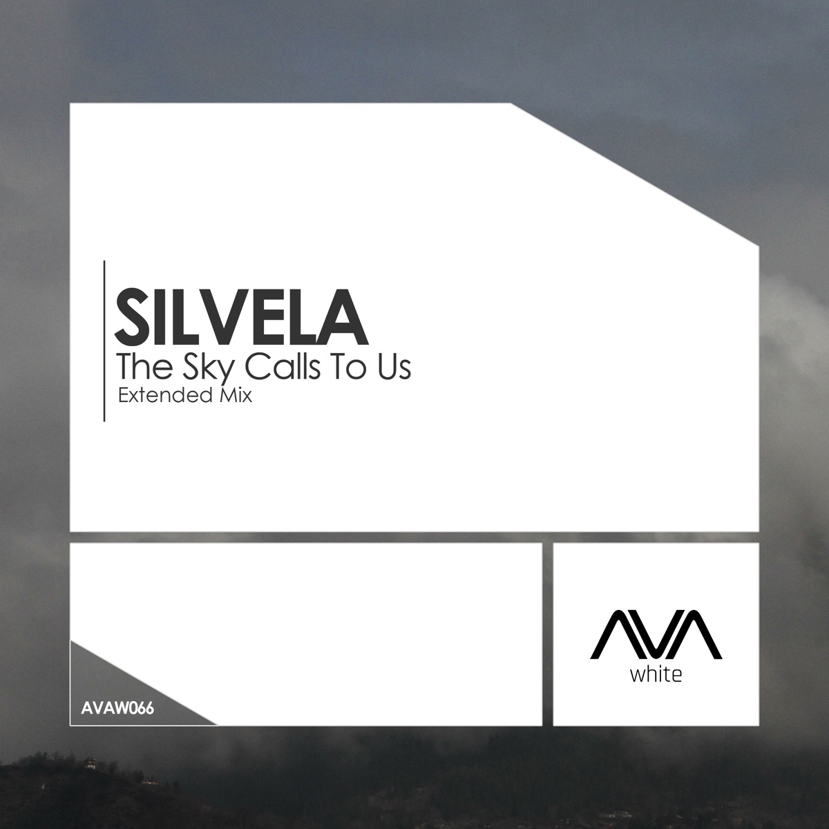 The Sky Calls to Us (Extended Mix) - Single by Silvela album cover