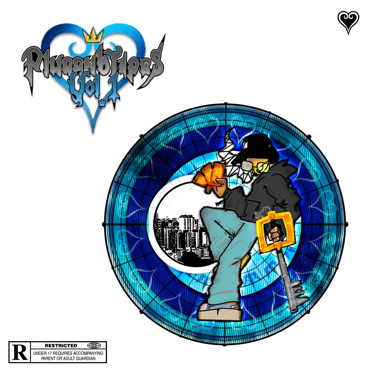 PluggnbTapes, Vol. 1 by bJayy album cover