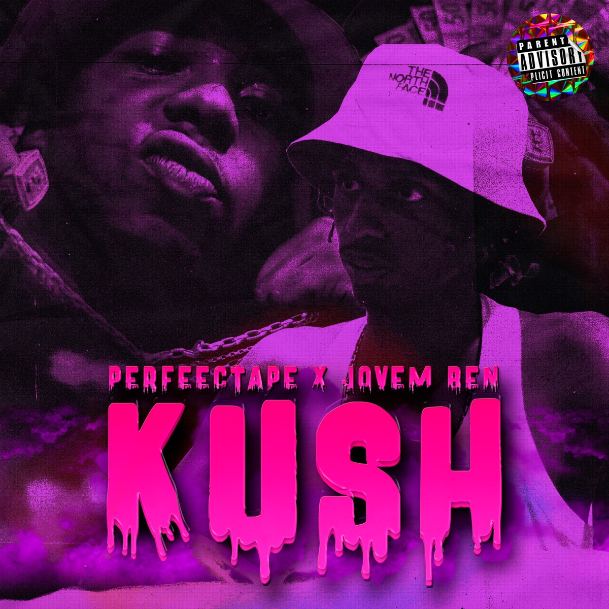 Kush (feat. Jovem Ben & Leviatã808) - Single by PerfeectApe album cover