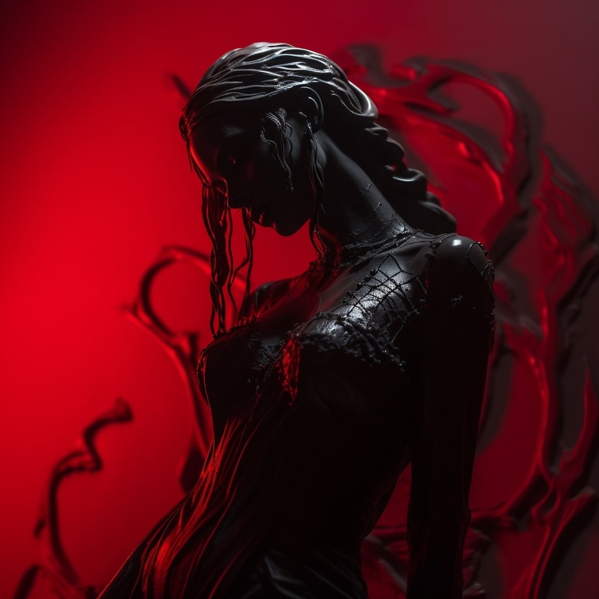 Bad Omens - Single by ero808 album cover