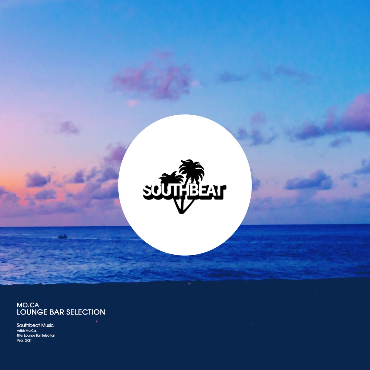 Lounge Bar Selection by MO.CA album cover