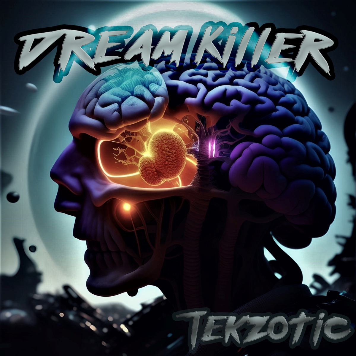 Dream Killer by Tekzotic album cover