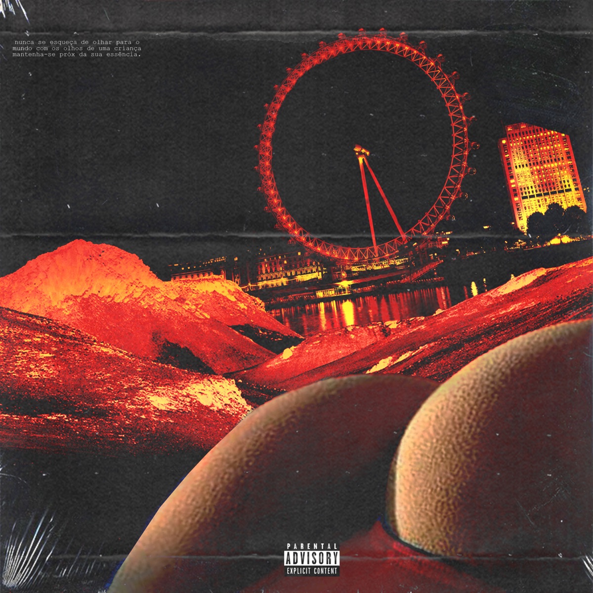 RodaGigante - Single by Chozy album cover