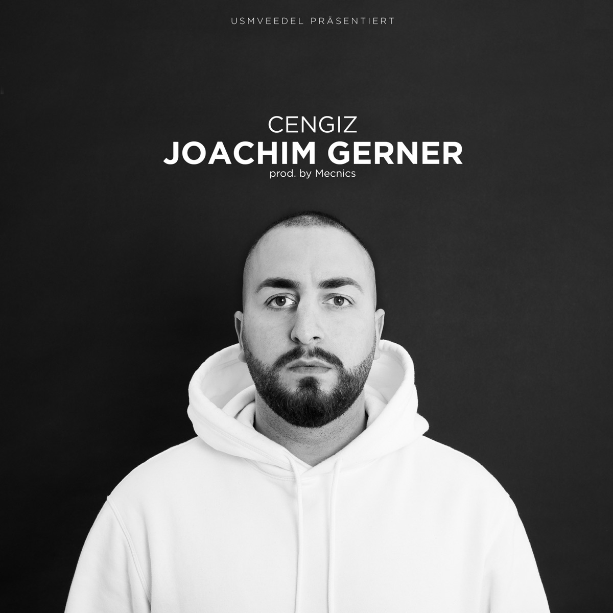 Joachim Gerner - Single by Cengiz album cover