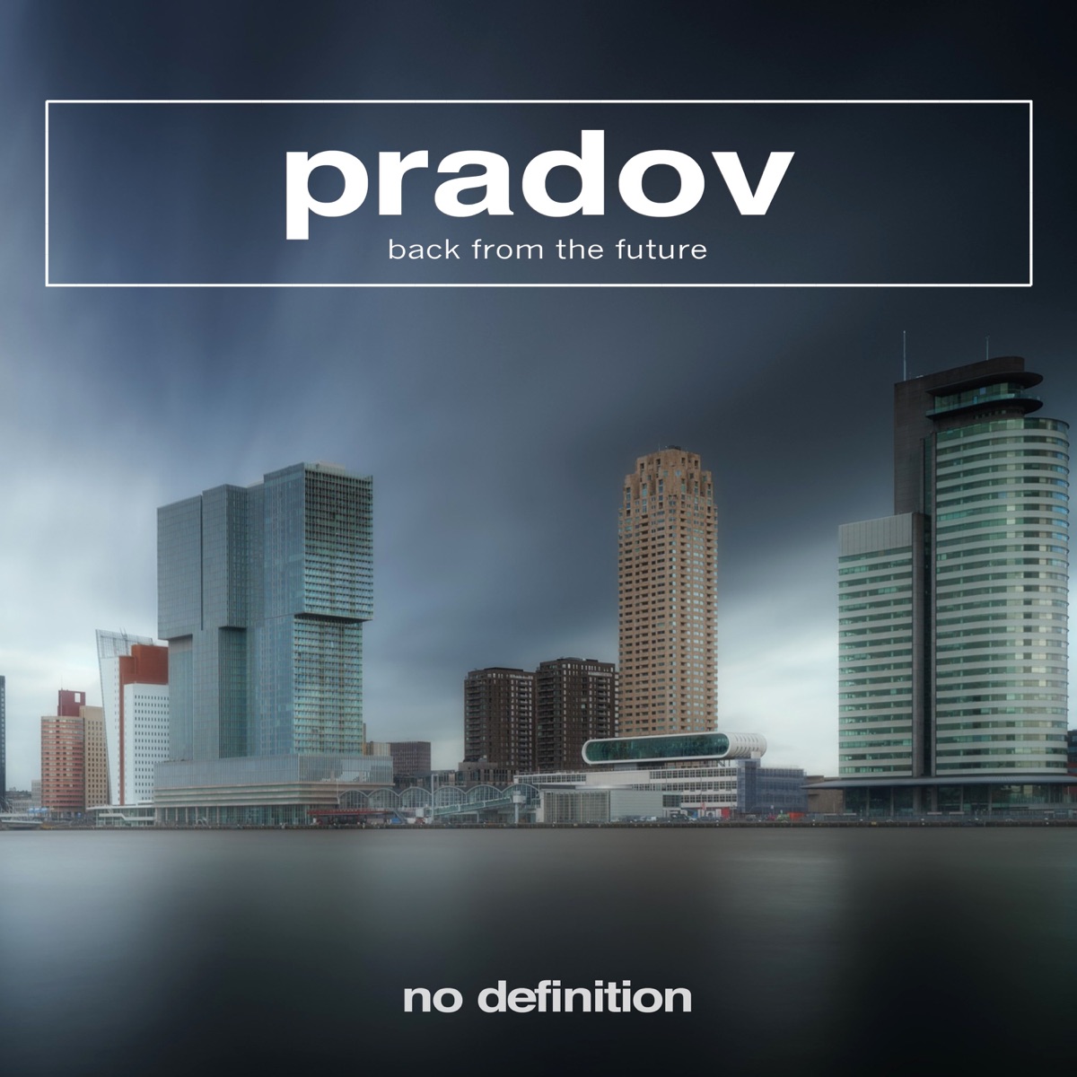 Back from the Future - Single by PRADOV album cover